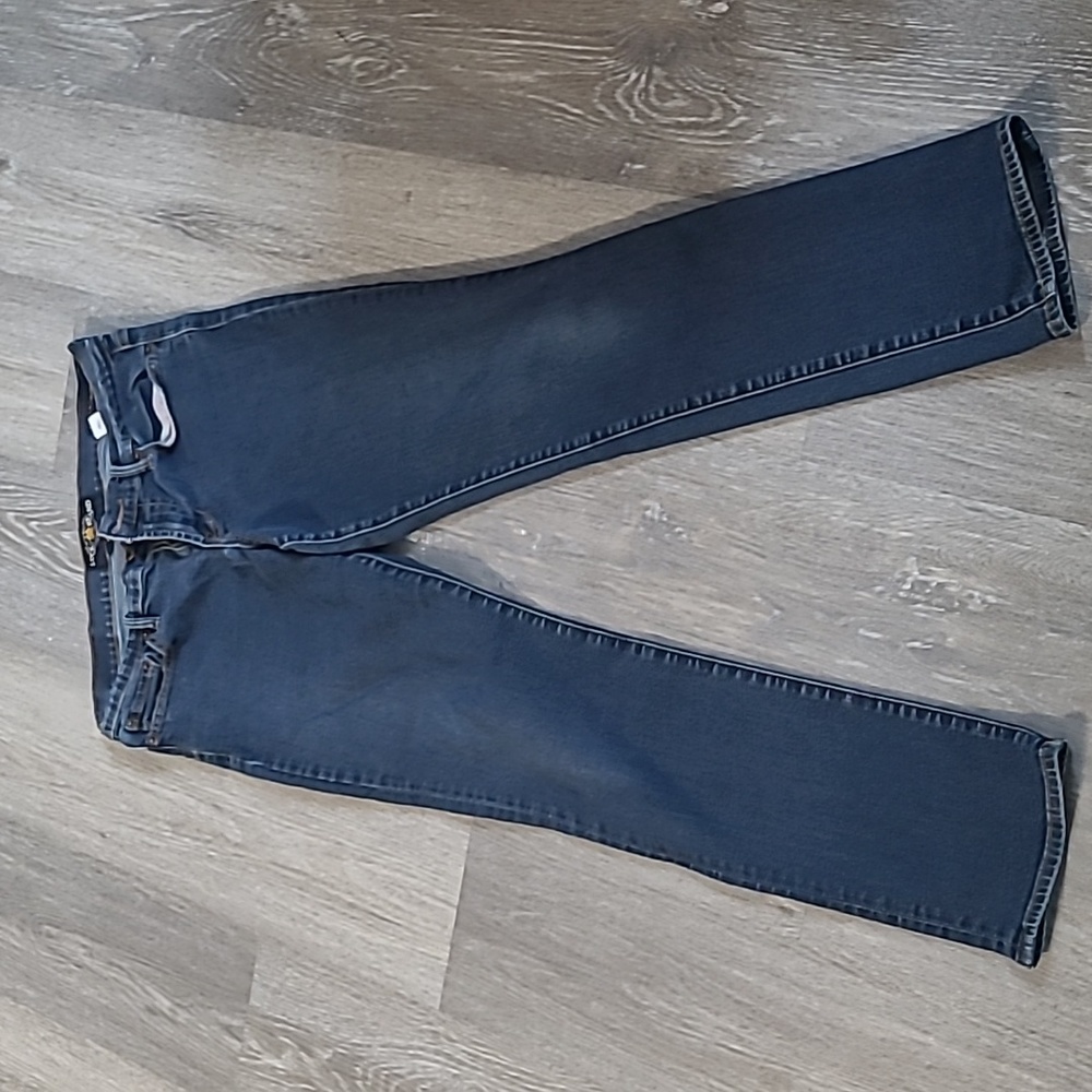 Lucky Brand jeans. Size /29 straight ankle